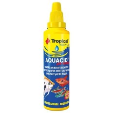 Tropische aquacid pH minus 30ml