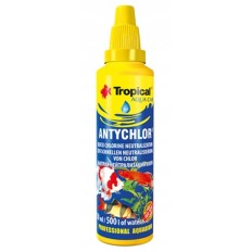 Tropisk antychlor 30 ml tør