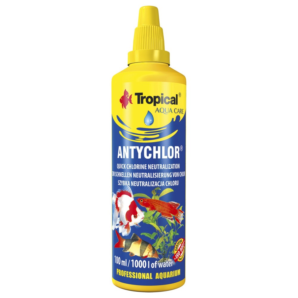 Atogrąžų antychlor 100ml sausas