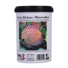 Preis Diskus Mineralien 1000g