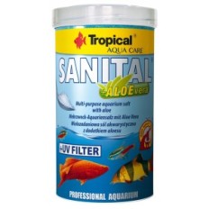 Trópusi SANITAL + ALOEVERA 100ML / 120G