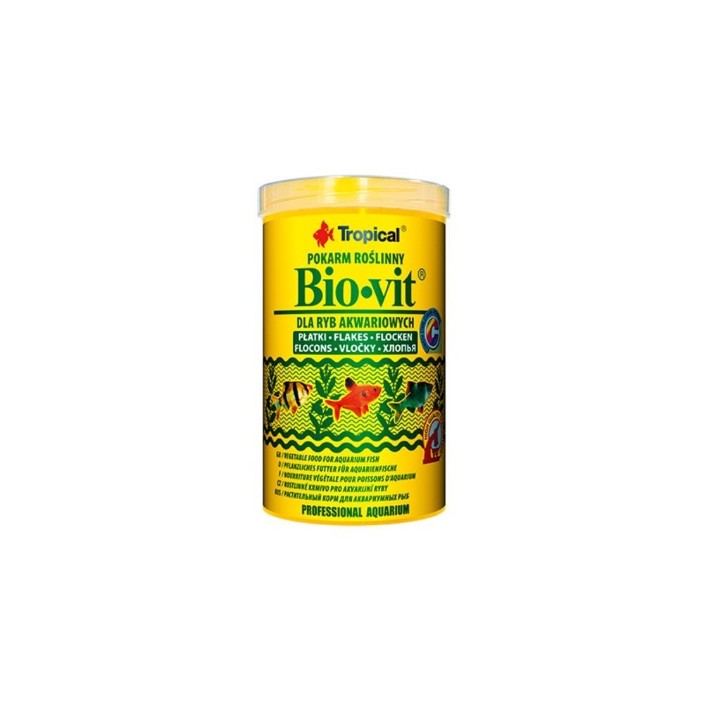 Aktuālais bio-vit 250ml / 50g