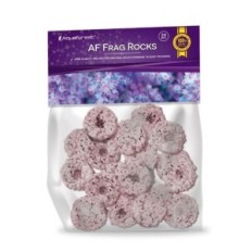 AQUAFOREST AF Frags Rocks Violetinė 24pcs. Konsultavimo stendai