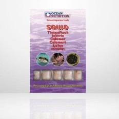Ocean Nutrition Squid 100 g - Zamrznjena hrana