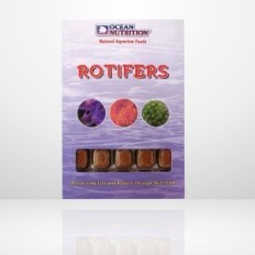Ocean Nutrition Rotifers 100 g - Frosset mad