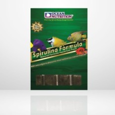 Okeāna uzturs spirulīna formula 100 g - saldēti pārtikas produkti