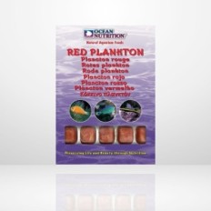 Ocean Výživa Červená Plankton 100 g - zmrazené potraviny