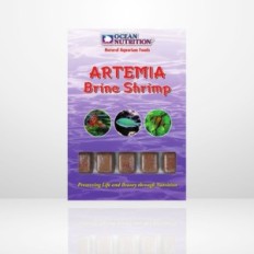 Ocean Nutrition Artemia Grine Shrimp 100 g - Κατεψυγμένα τρόφιμα