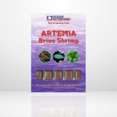 Ocean Nutrition Artemia Sole Shrimp 100 g - Tiefkühlkost