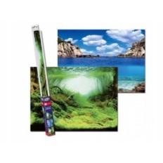 Piante Aqua Nova / Ocean XL Background 150x60cm