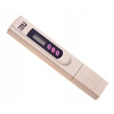 Water quality tester - PPM water purity meter - TDS - 3 thermometer