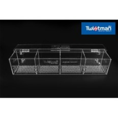 Twistman Aqua Coop-Trennung von Fisch