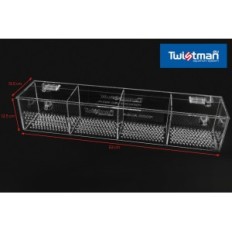 Twistman Aqua Coop Separation av fisk