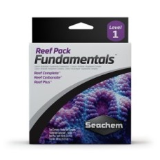 Seachem Reef Packs 1 3x100ml Perusteet
