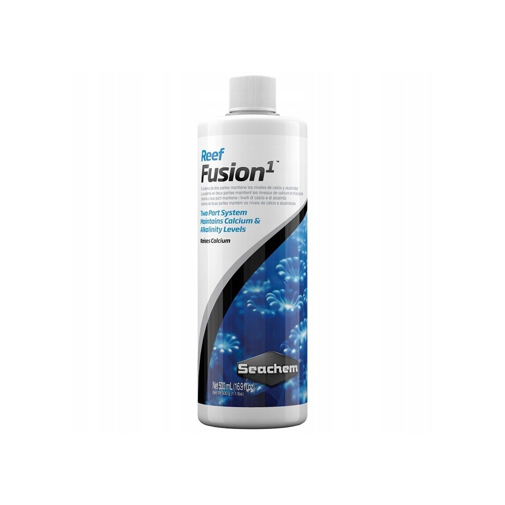 Seachem Reef Fusion 1 -500ml