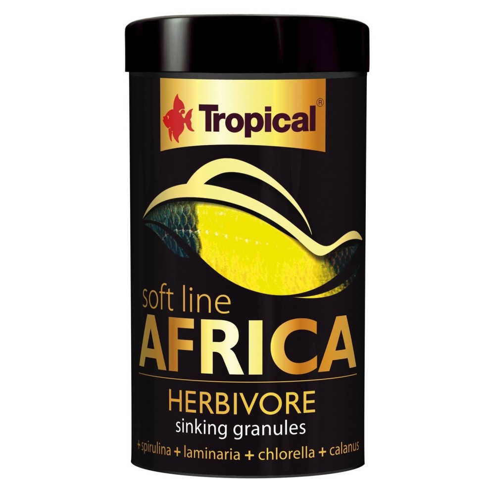 Tropisk Soft Line Africa Herbivore Size S 250ml / 150g