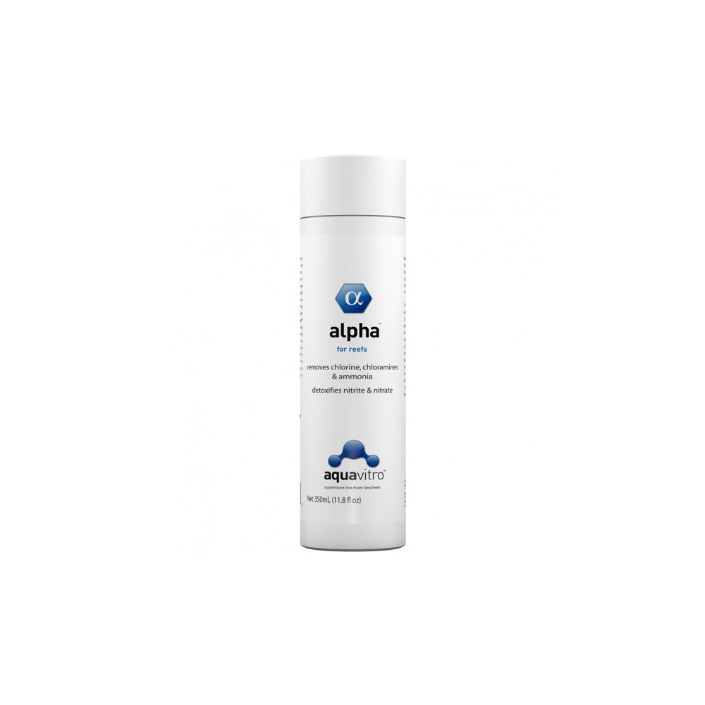 Seachem Aquavitro Alpha 350ml