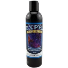 Expel Coral Cleanse 8oz 236ml dopp