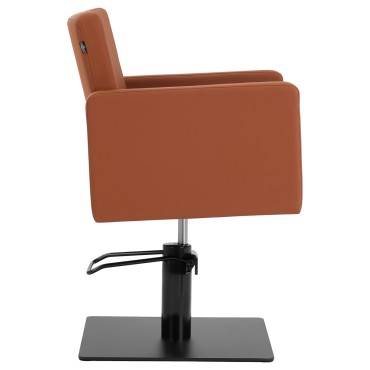 Gabbiano Vitoria kampaajatuoli ruskea — sivu