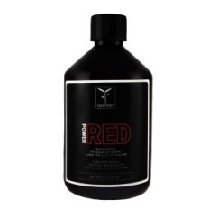 QualDrop Power Red 500 ml - intenzív vörös vízerőművek