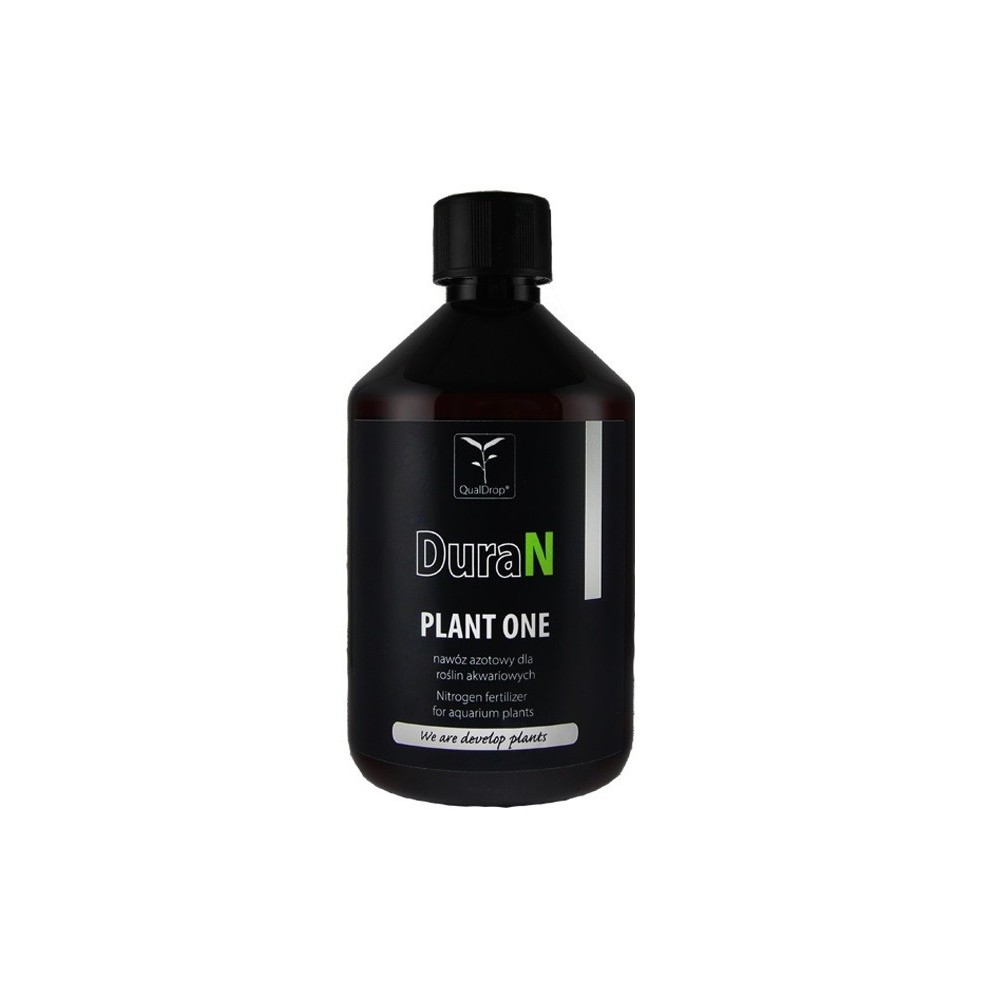 Qualtrop Duran - Nitrogen fertilizer for 500 ml water plants