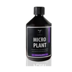 Qualtrop Micro Plant 125 ml -Mikroelements et oligo-éléments