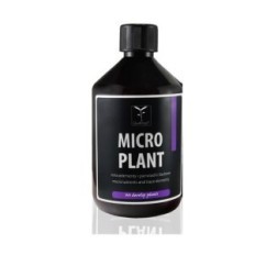 Qualtrop Micro Plant 500 ml-Mikroelements og Trace elementer