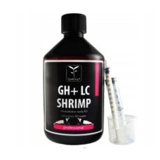 Qualtrop GH + LC SHRIMP 500 ml Mineraliser ro