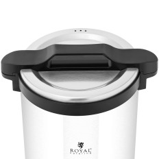 Bully Brewing Roolimine õlle tootmiseks roostevabast terasest taimer 30-110C LED 2500 30 l