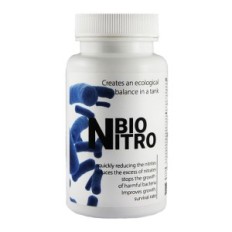 Qualtrop Bionitro - nitrifikaatio ja denetic bakteerit 30G