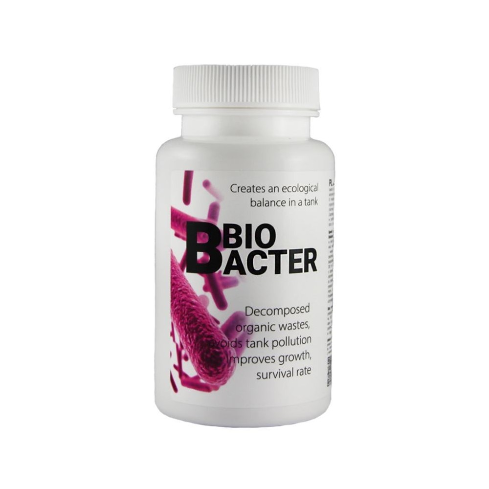 QualTrop Biobacter - Bacterias para el inicio del acuario 30G