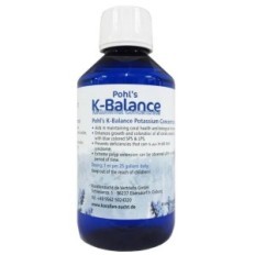 Korallen Zucht Pohl "S K - Balance Συμπυκνώστε 100ml - Συμπλήρωμα καλίου
