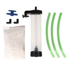 BOYU Fluidikerrossuodatin 2,1L - Virtaussuodatin