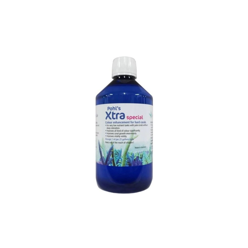 Corallen Zurow Pohl "S Xtra Special 250ml - vitaminai koralams