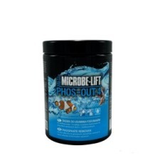 Microbe Lift Phos- Out 4 Granulate 1000ml foszfát és szilikát abszorber