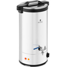 Bully pivovarnické houby pro výrobu nerezové oceli 30-110c 2500 v 30 l