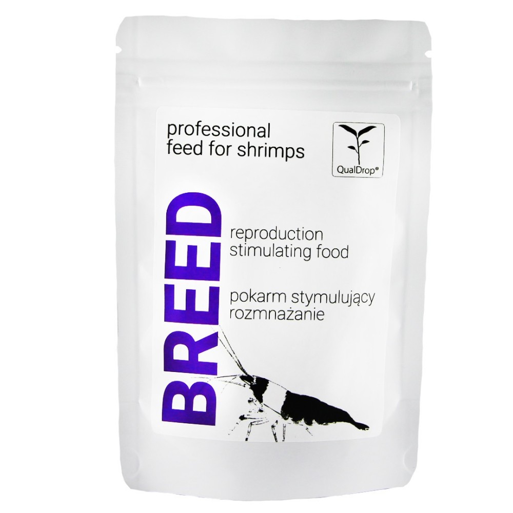 QuualDrop Breed 10g - Food stimulating reproduction