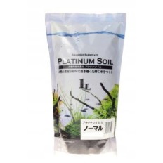 QualDrop PLATINIUM SOIL fekete szuperpor 1L - vízi dísznövények termesztésére szolgáló ásványi szubsztrát