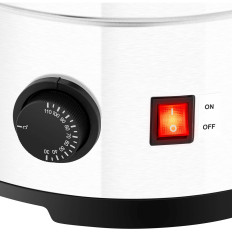 Cogumelo de cerveja de intimidação para produção de aço inoxidável 30-110C 2500 em 30 l