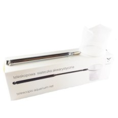 Quality Drop Aquarium Telescopic Mesh 3D