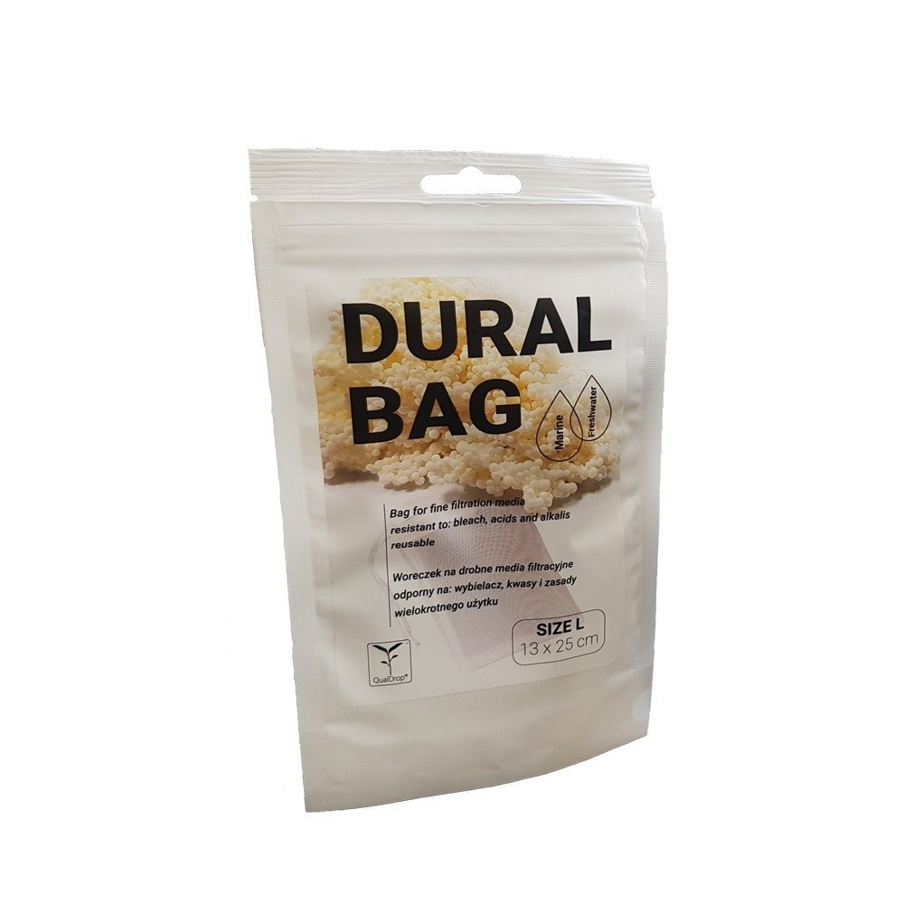 Bag Drop DAl Dural L - Piccolo supporto filtro