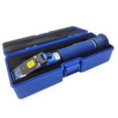 Réfractomètre LED Mètre solitaire