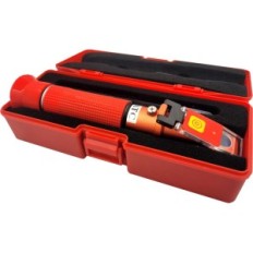 Refractometer LED-eenzame meter