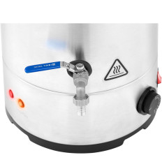 Bully brewing mushroom for production of stainless steel 30-110C 2500 in 30 l