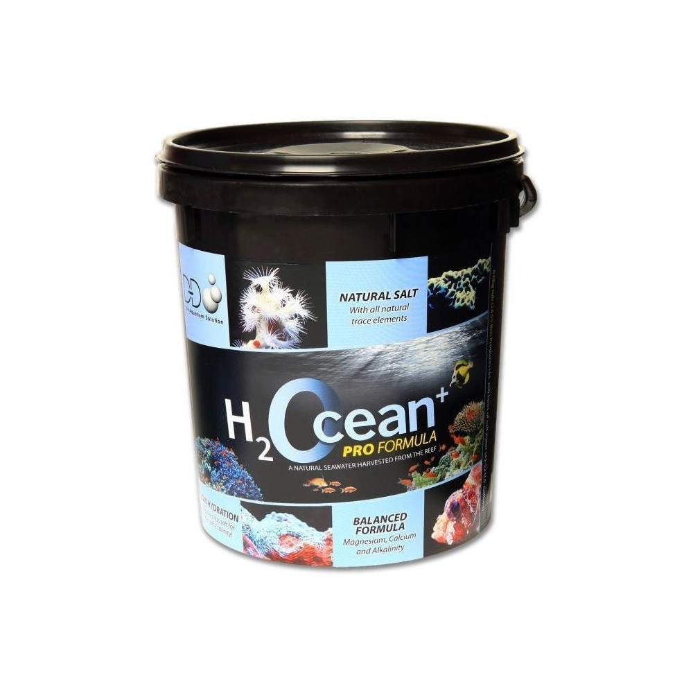 H2Ocean Naravna grebenska sol 6.6 kg