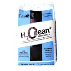H2Ocean Natürliches Riffsalz 25 kg Tasche