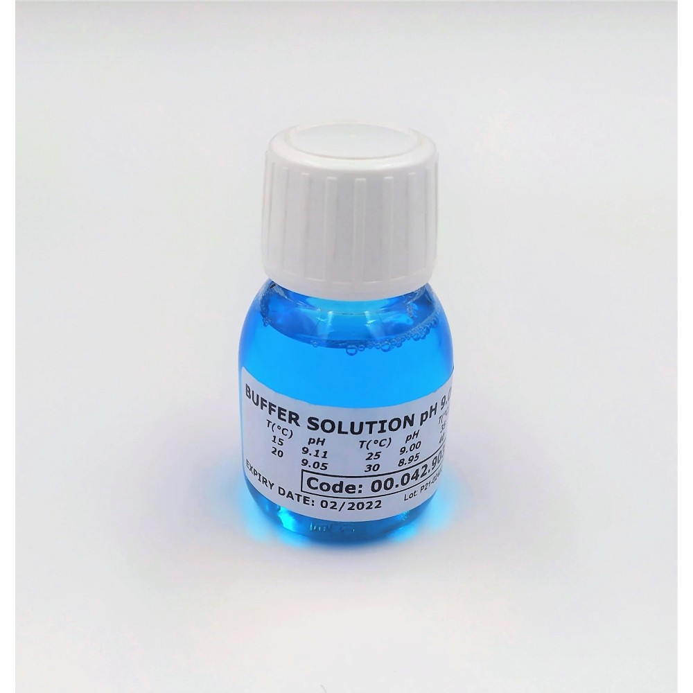 Líquido de calibração de pH-9 de tendência Aqua