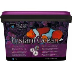 Instant Ocean 4kg - Zeezout