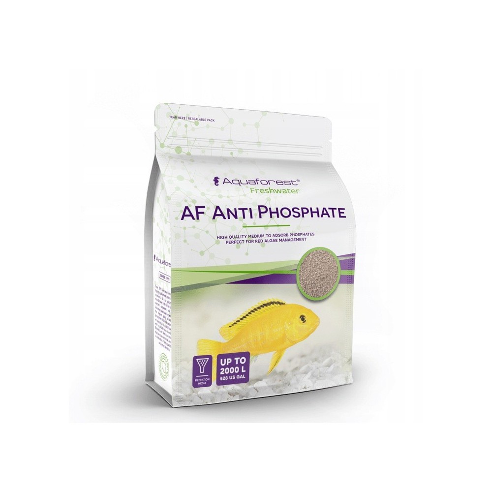 AquaForest Absorber Fosfaten Anti-fosfaat 1000 ml