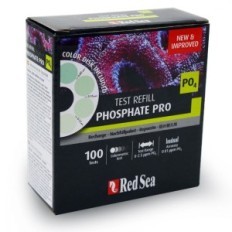 RED SEA PHOSPHATE PRO TEST - UZUPEŁNIENIE ODCZYNNIKA